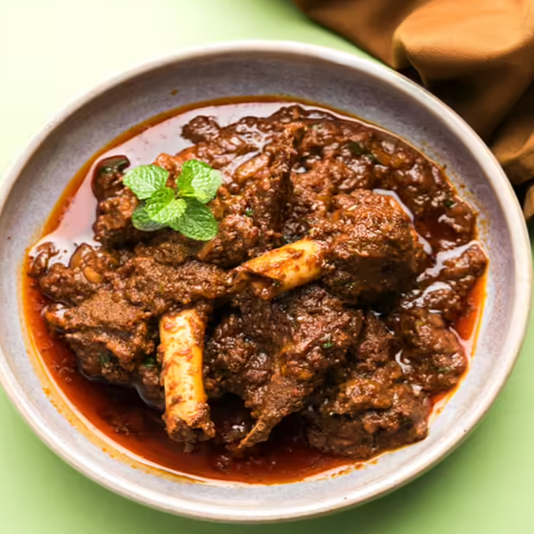 Mutton Korma